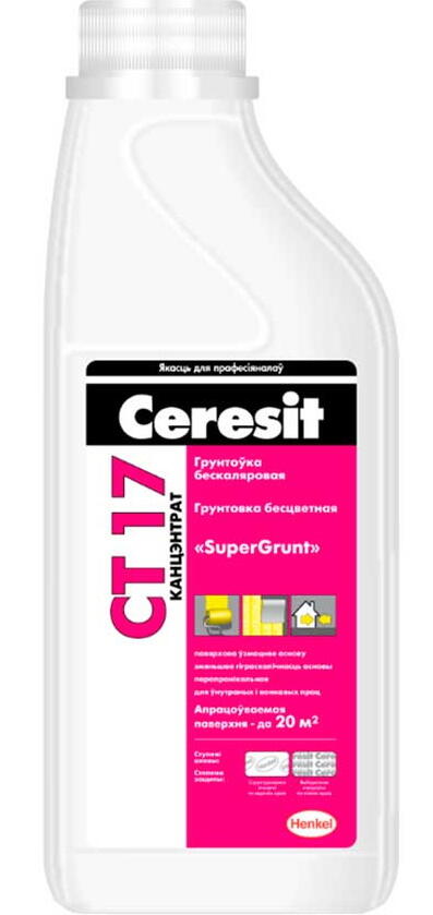 Ceresit Ct 17 Купить В Спб